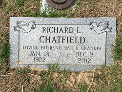 CHATFIELD Richard Louis 1922-2012 grave.jpg